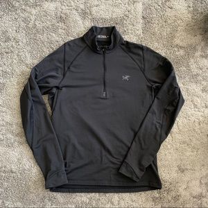 Arc’Teryx Quarter Zip Sweater Top